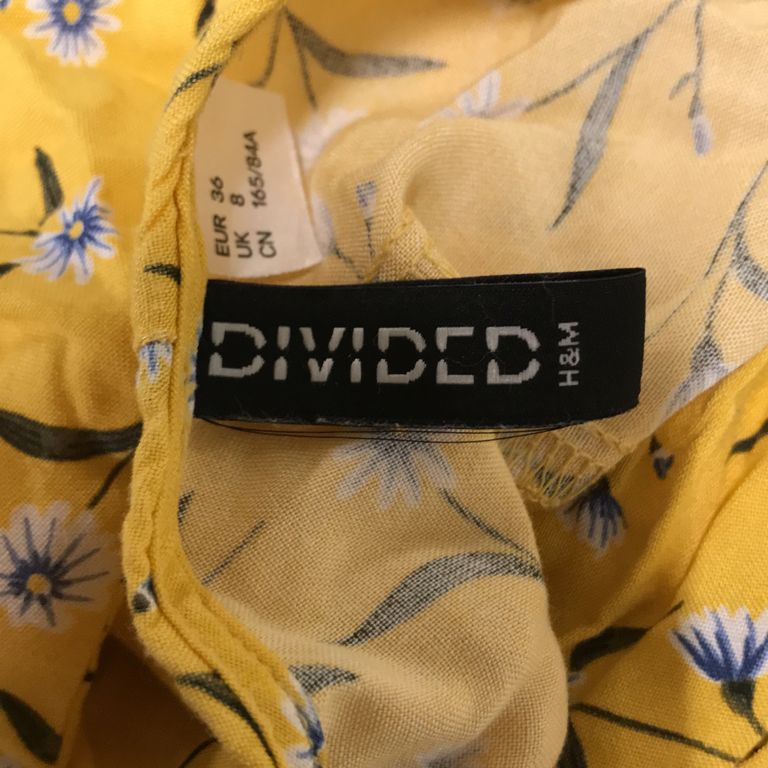 Divided by HM