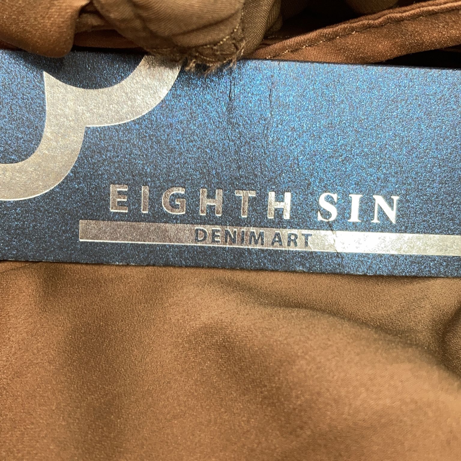 Eight Sin