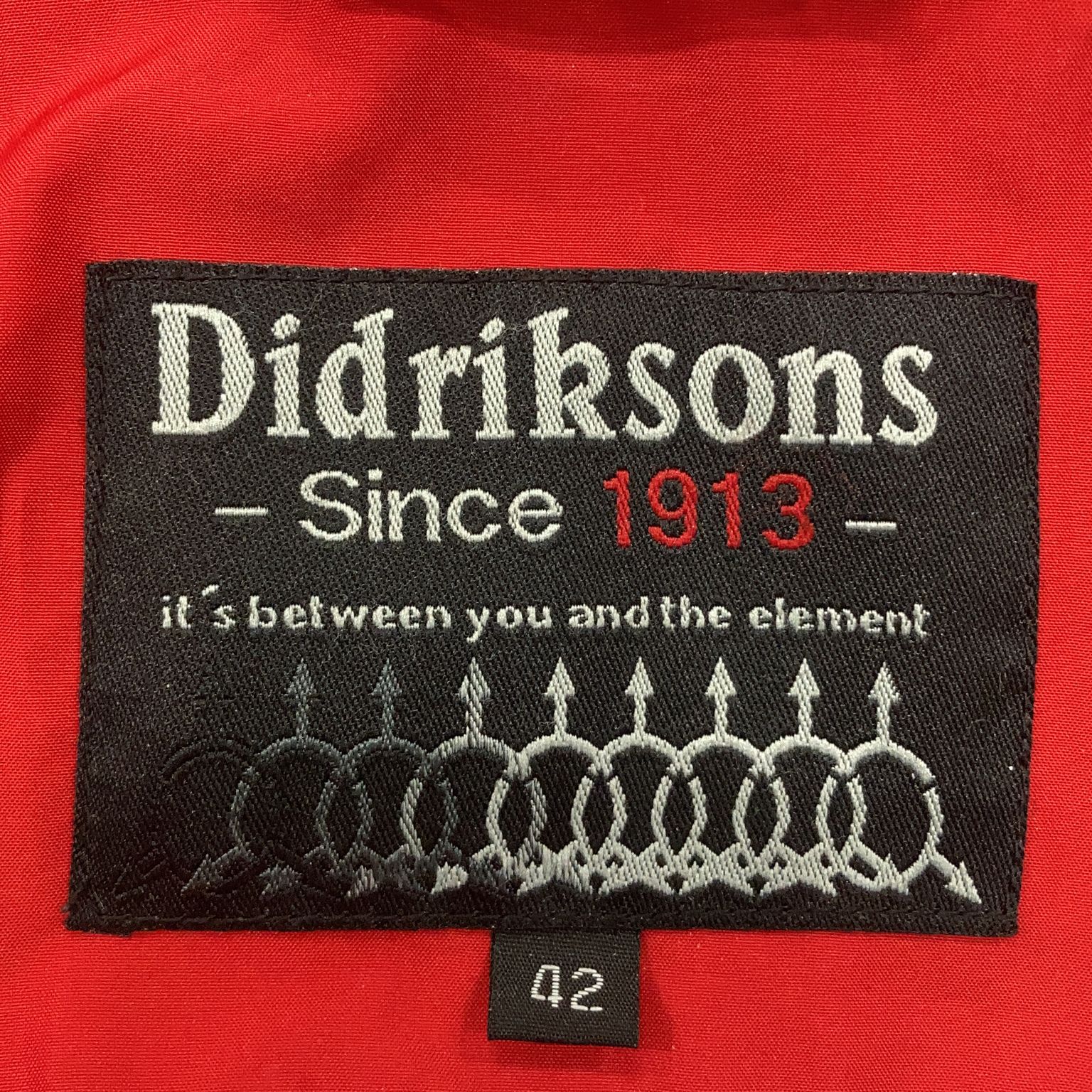 Didriksons 1913