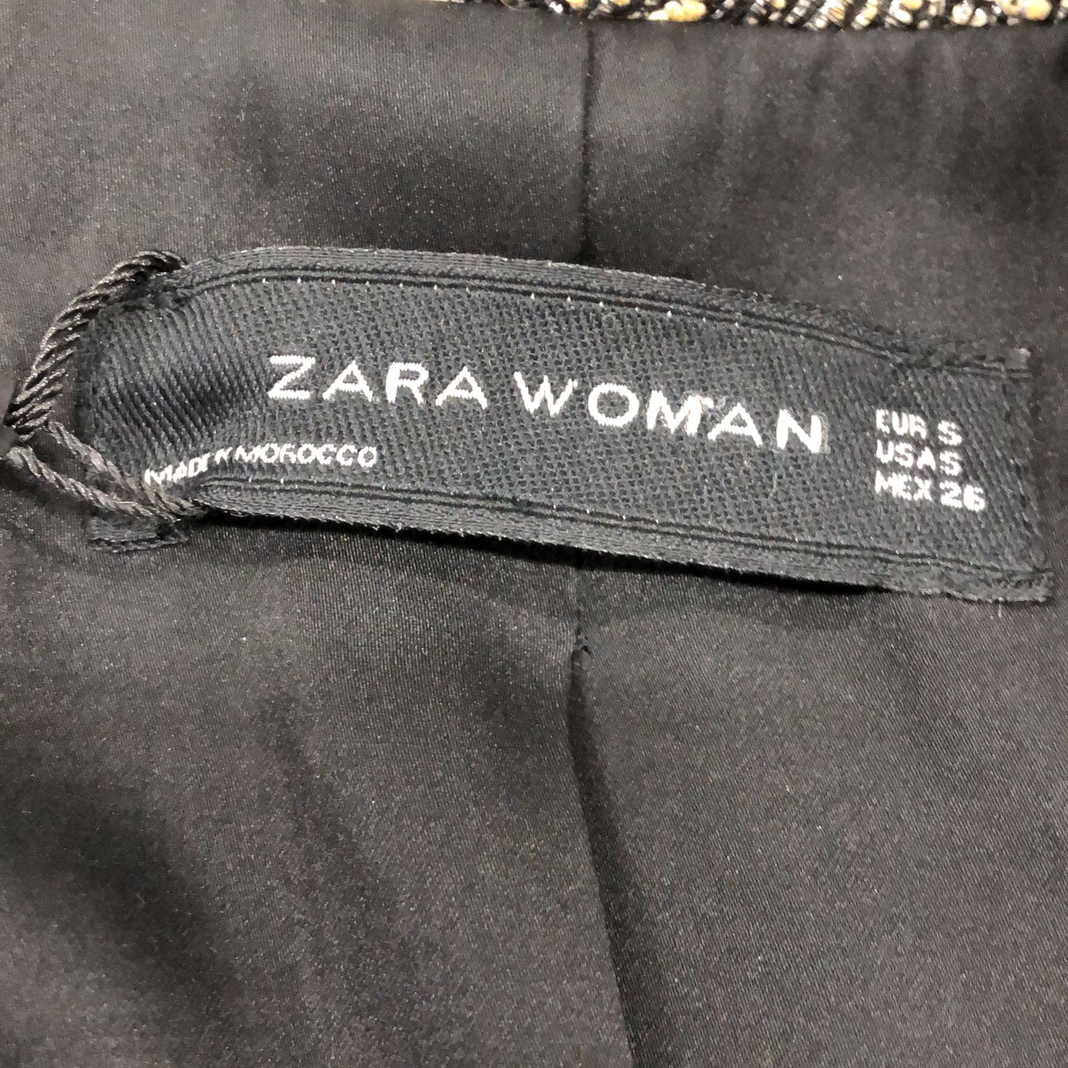 Zara Woman