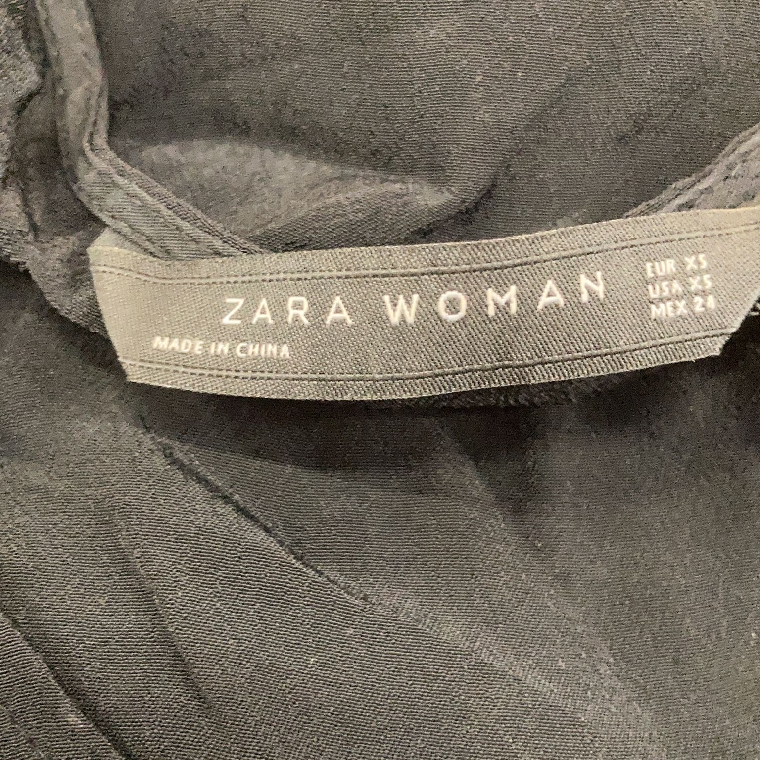 Zara Woman