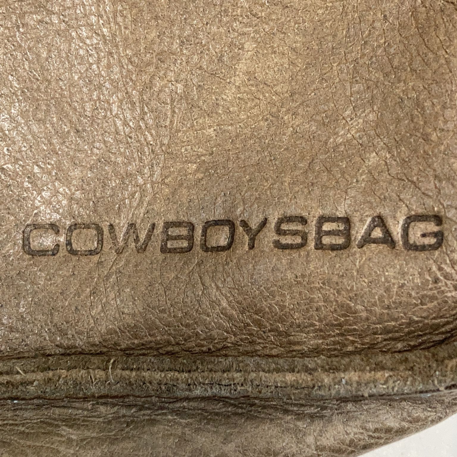 Cowboysbag