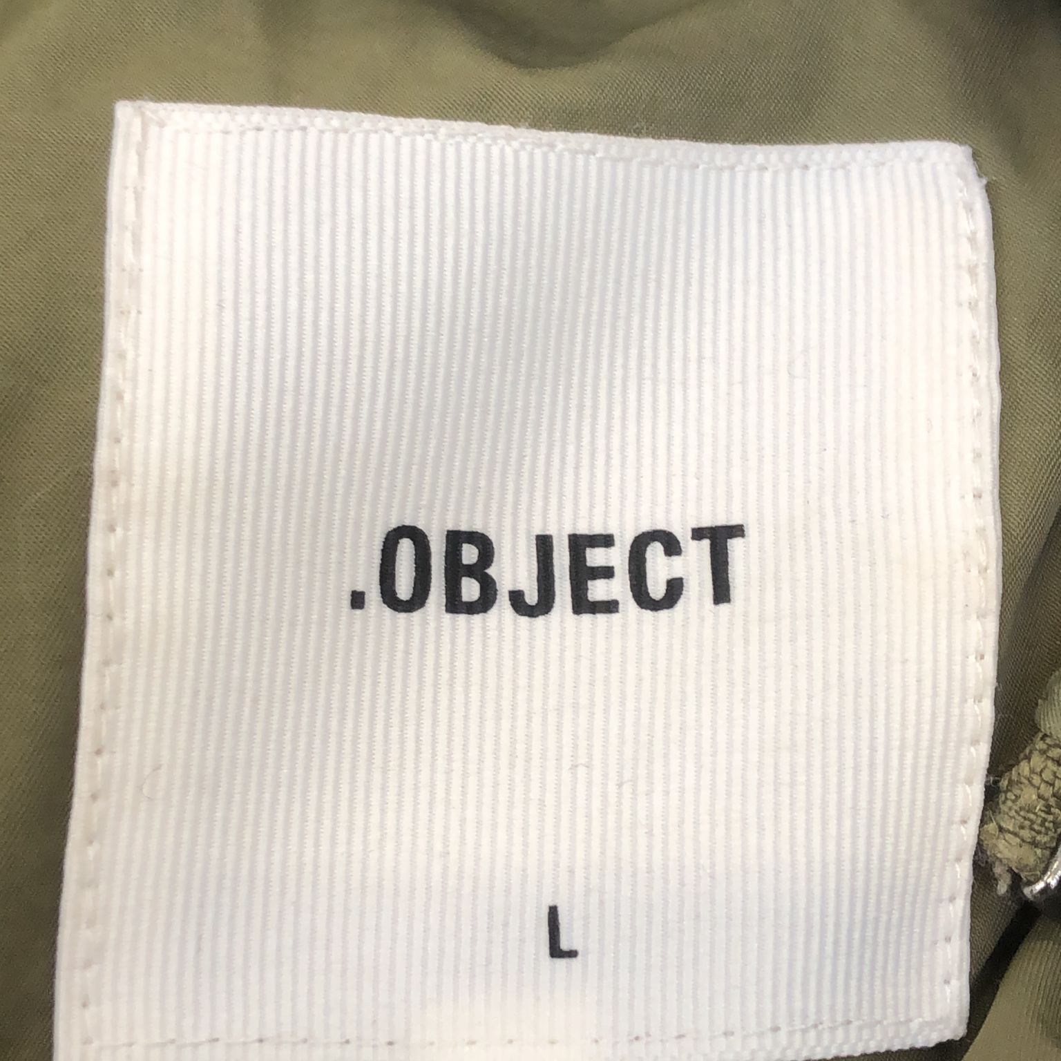 Object