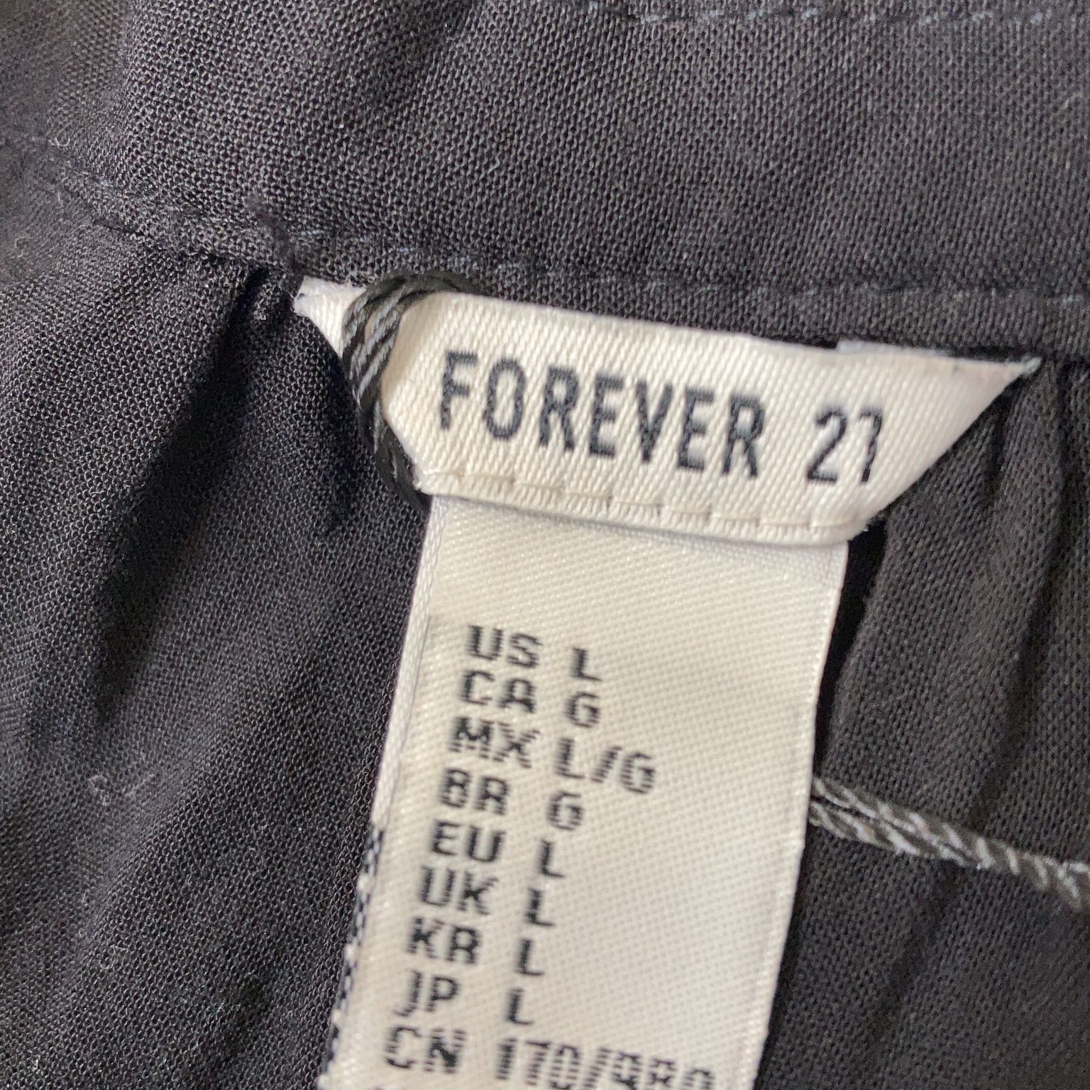 Forever 21