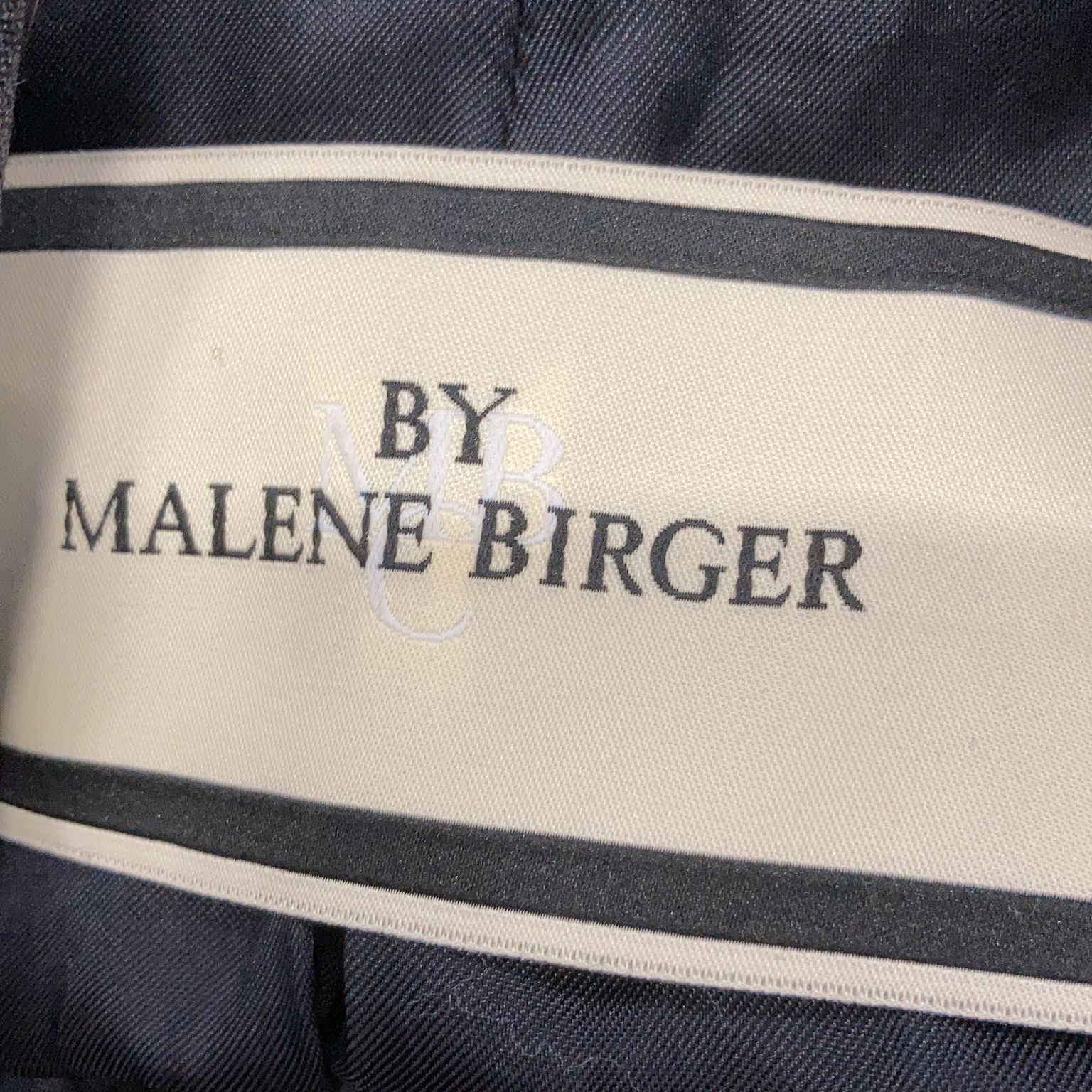 By Malene Birger