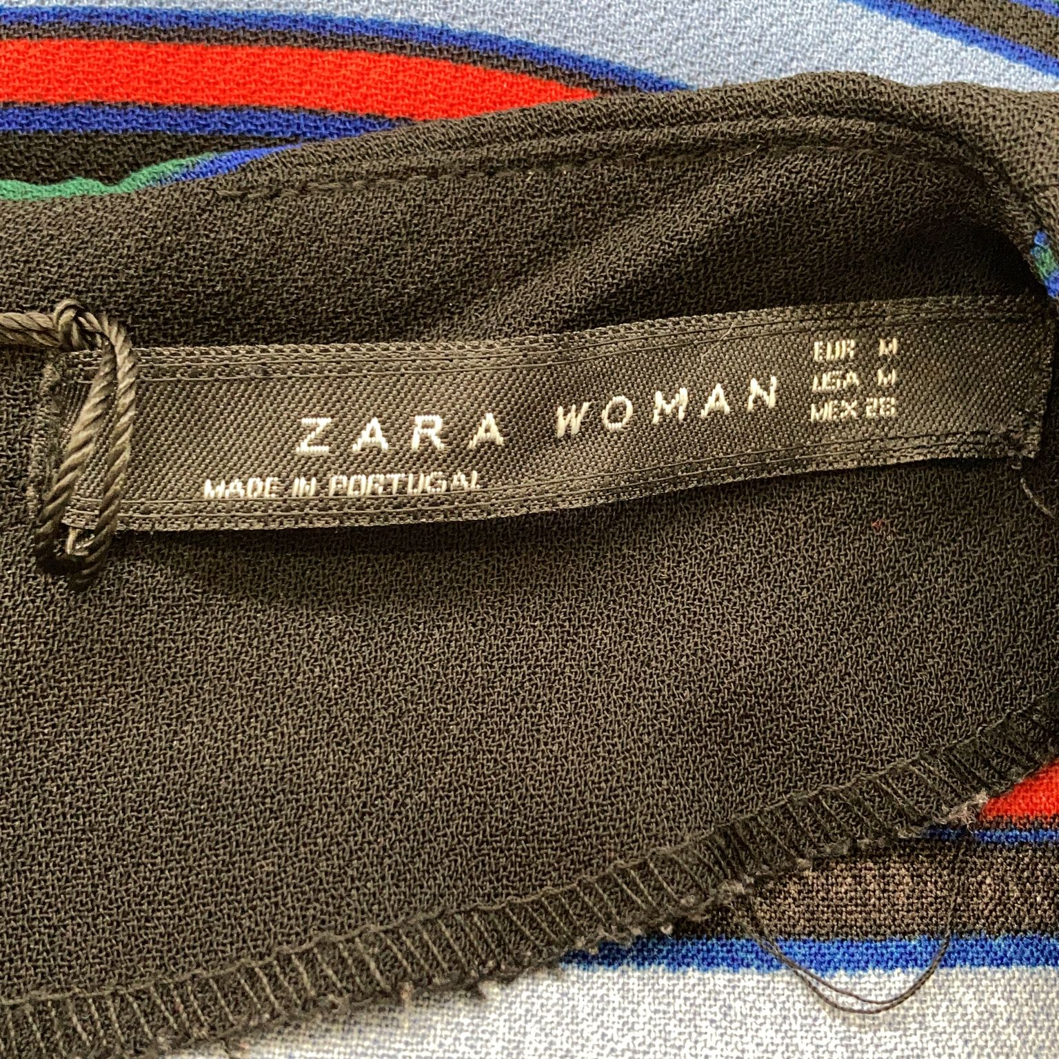 Zara Woman