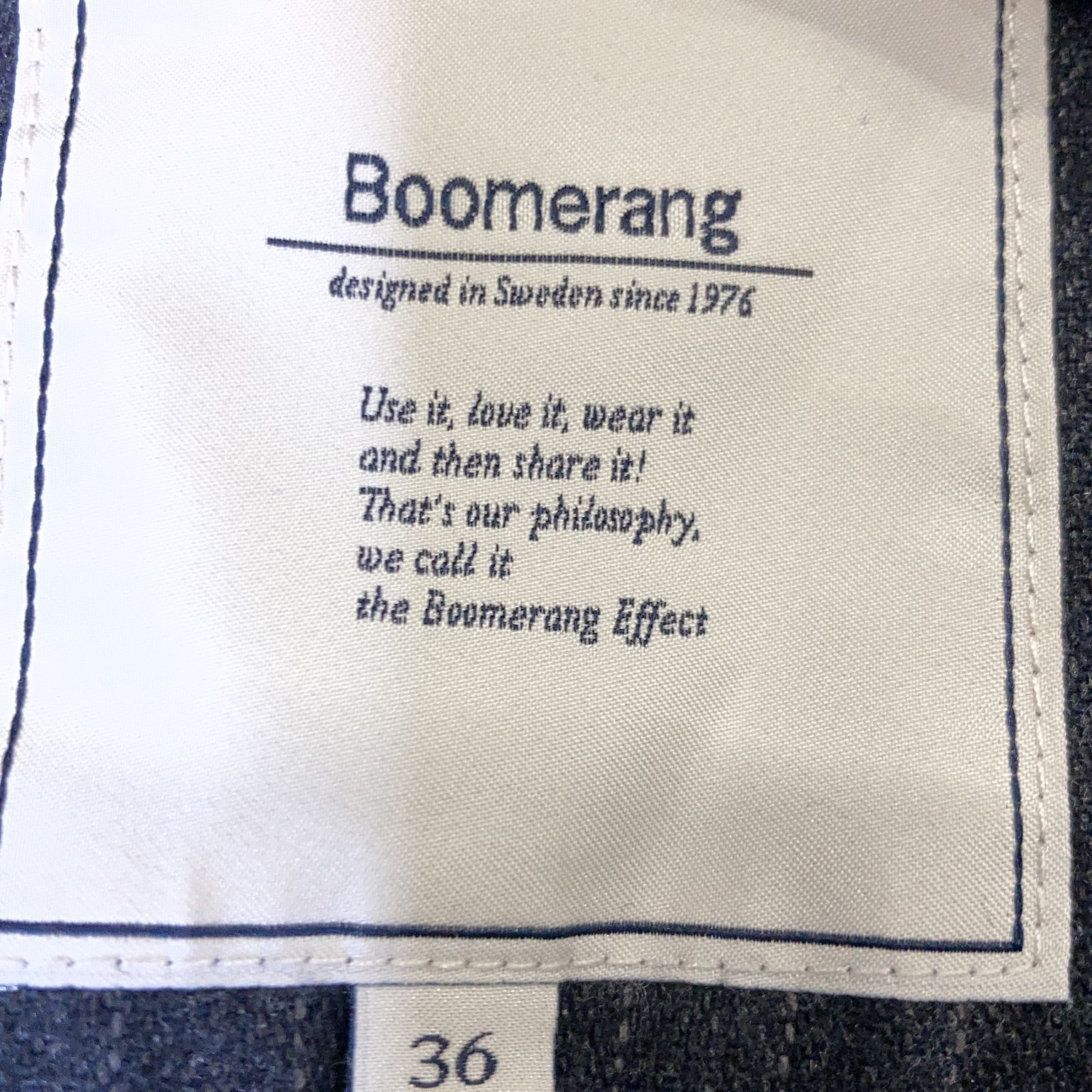 Boomerang