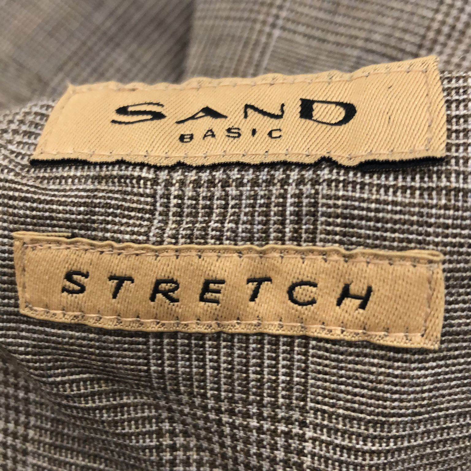 SAND Basic