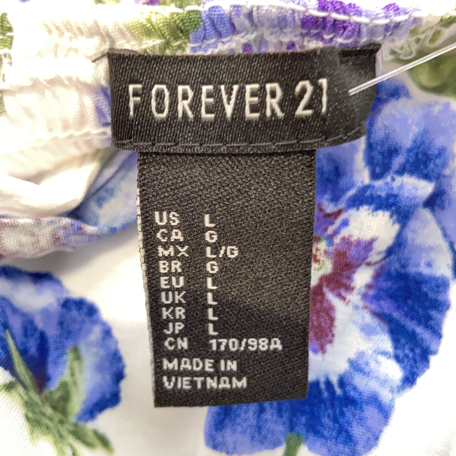 Forever 21