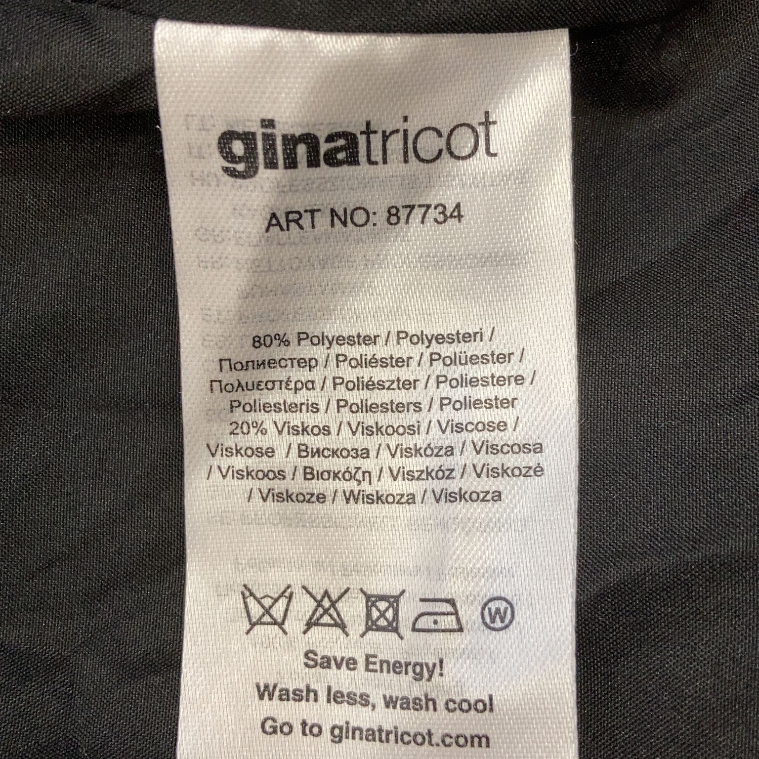 Gina Tricot