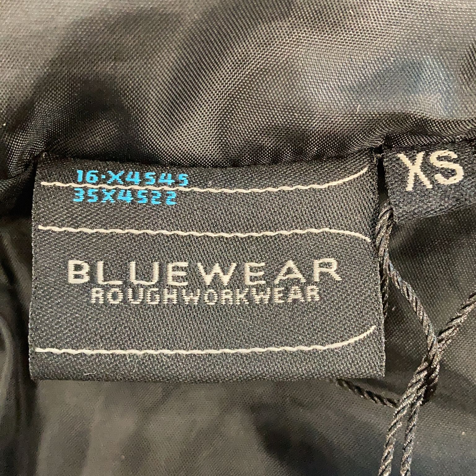 Bluewear