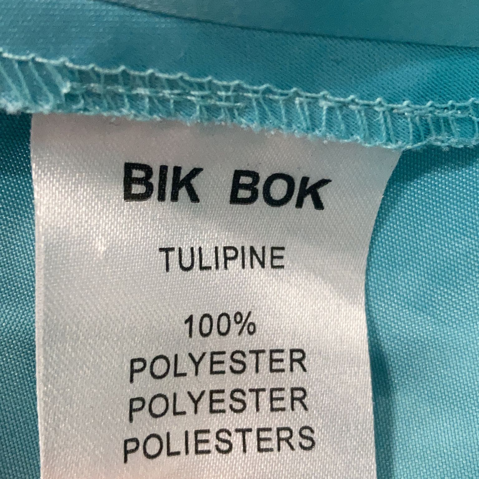 Bik Bok