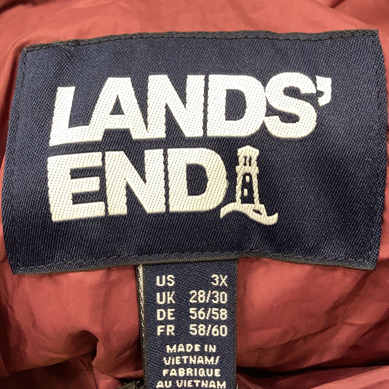 Lands' End