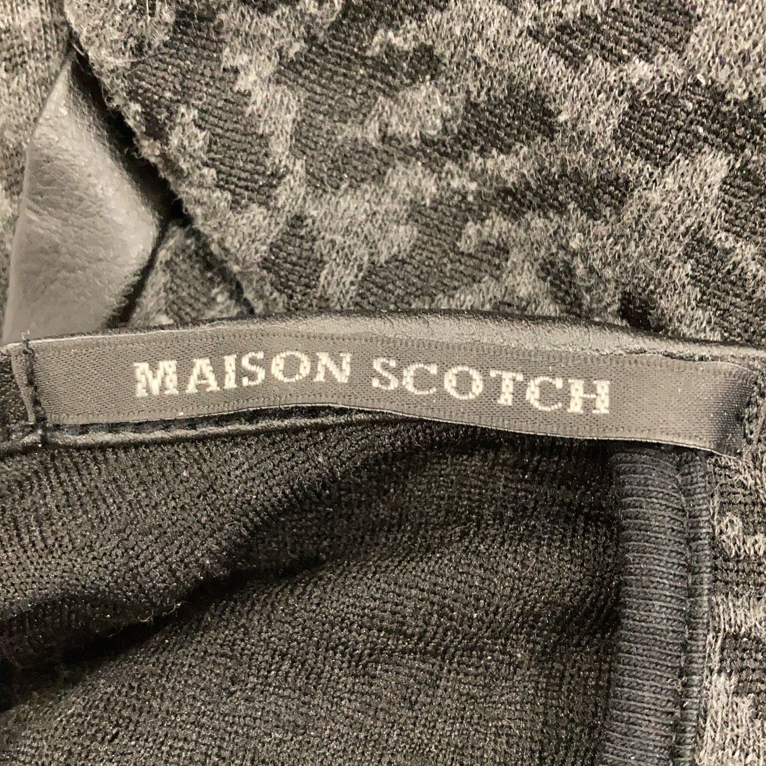 Maison Scotch