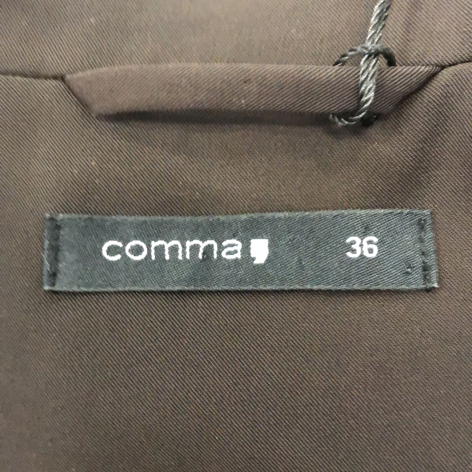 Comma