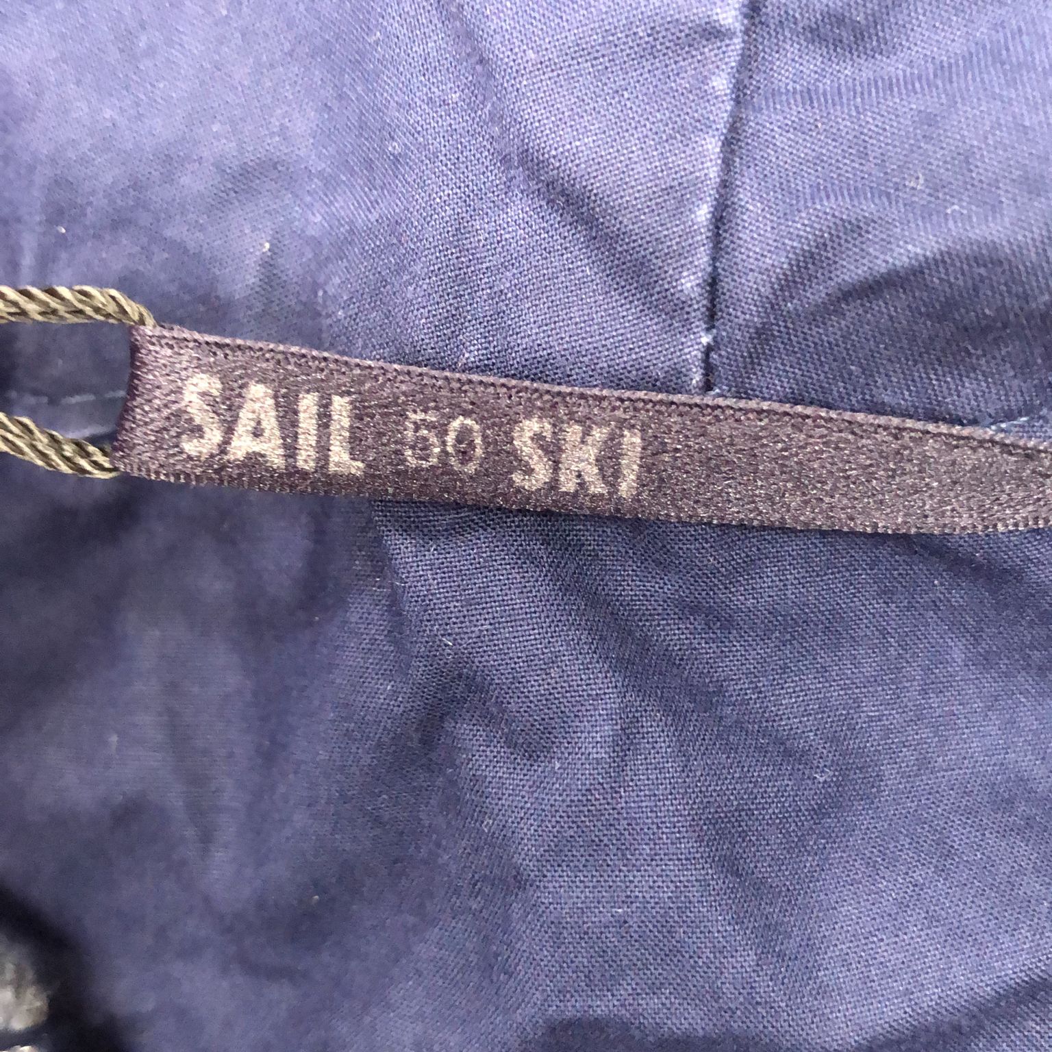 Sail  Ski