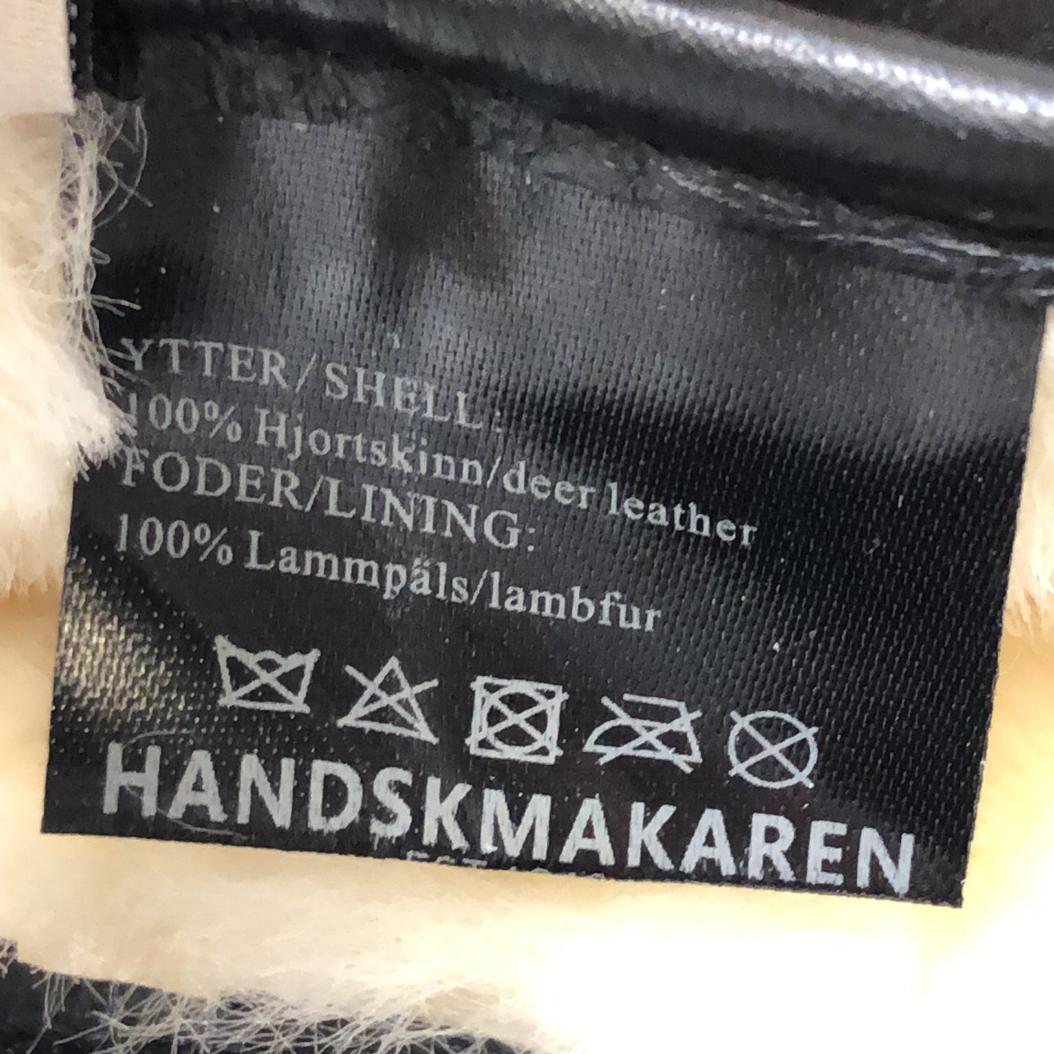 Handskmakaren