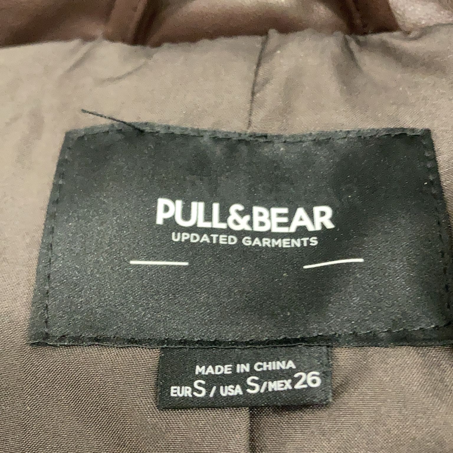 Pull  Bear