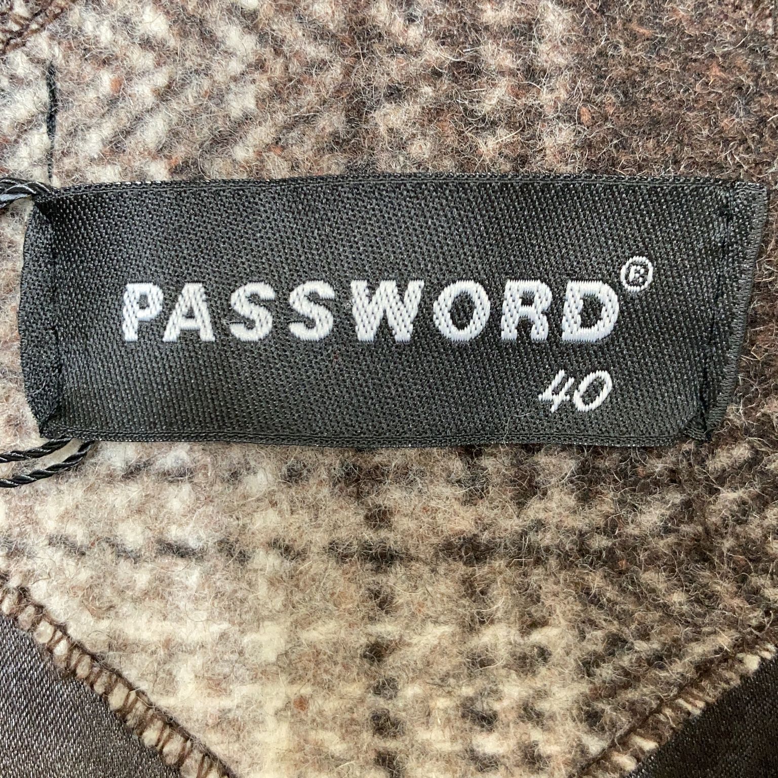 Password