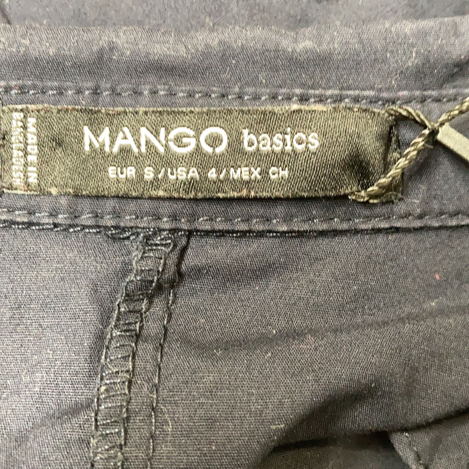 Mango Basics