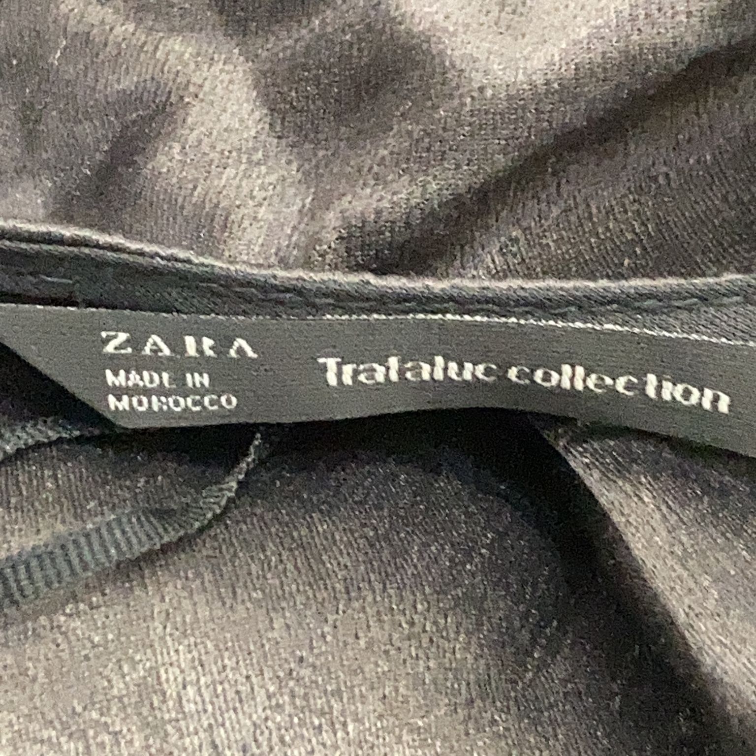 Zara Trafaluc Collection