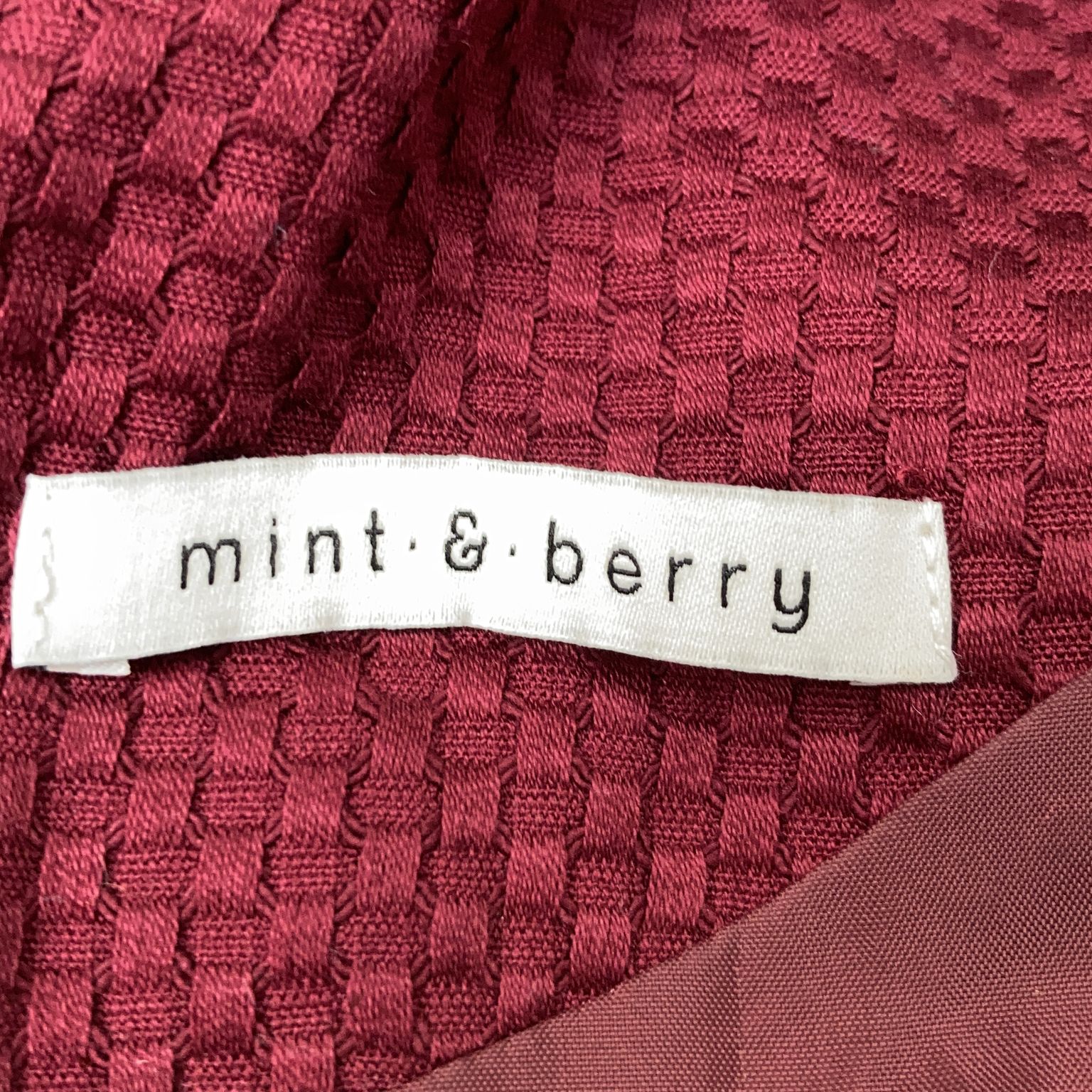 Mint  Berry