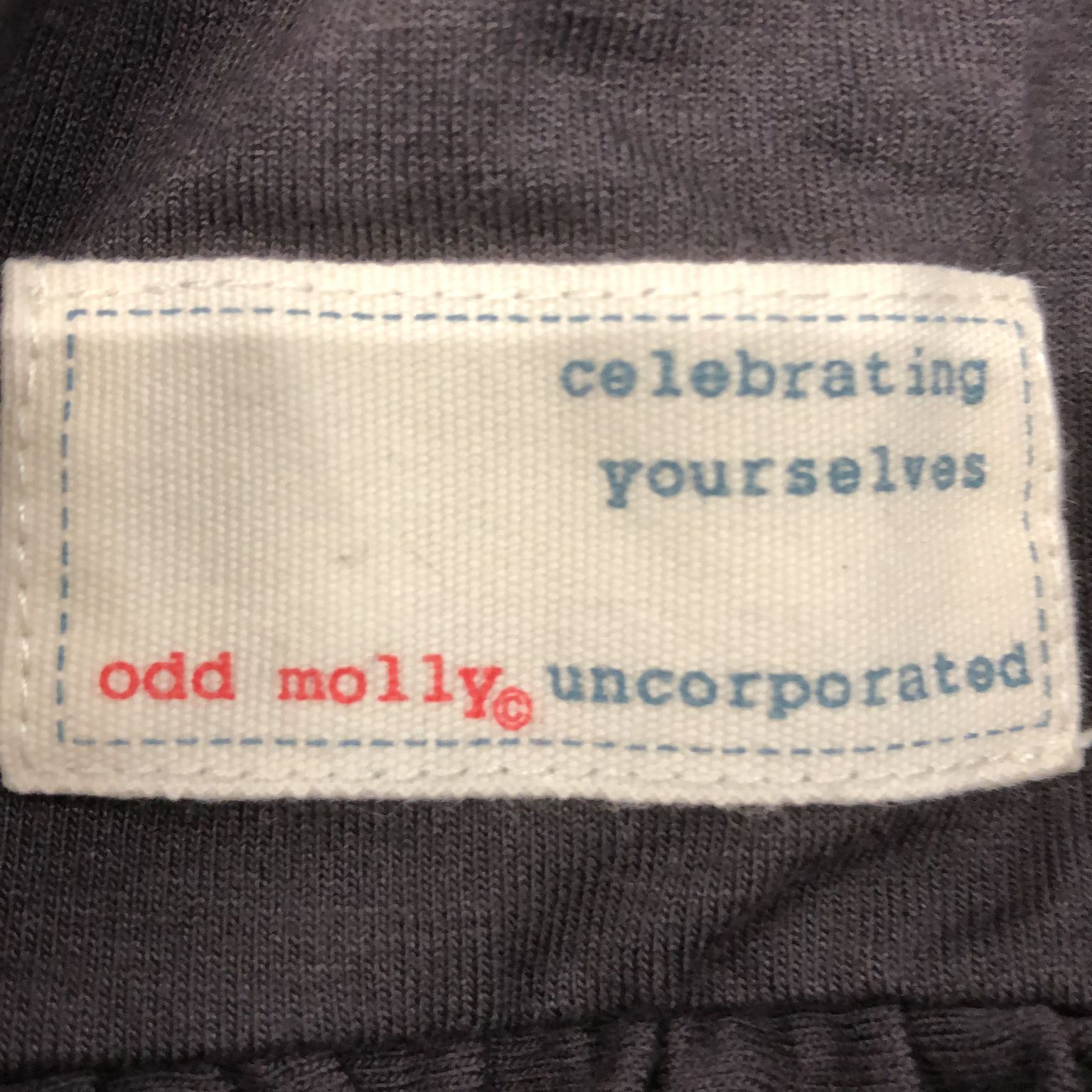 Odd Molly