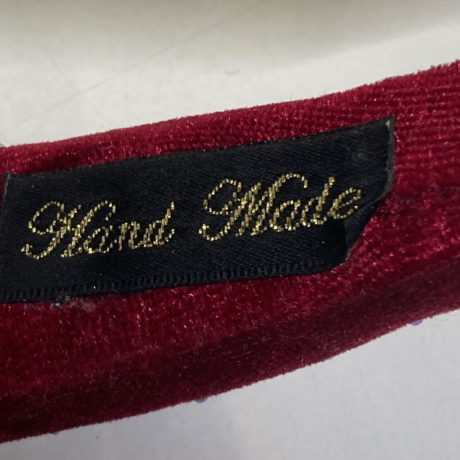 Hand Made