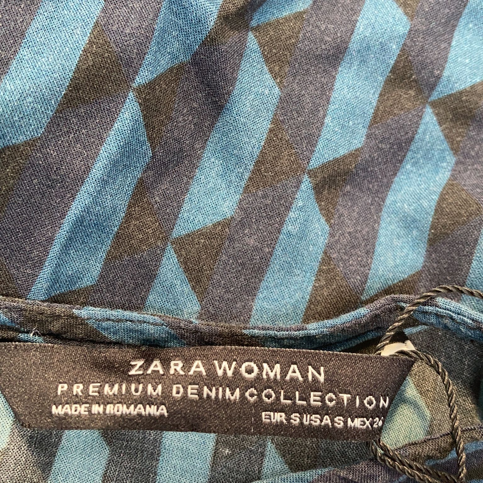 Zara Woman