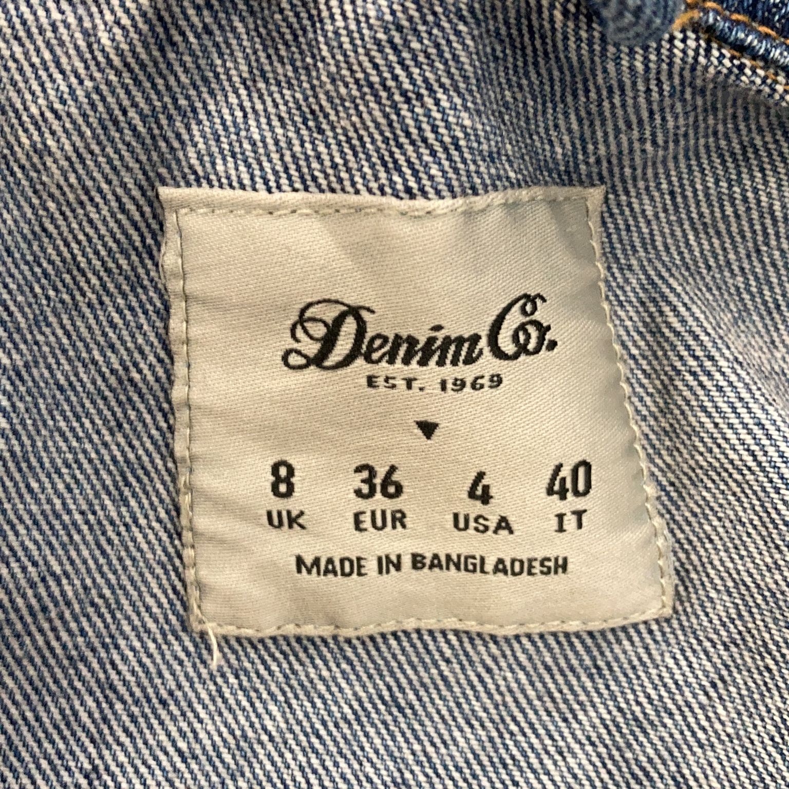 Denim Co