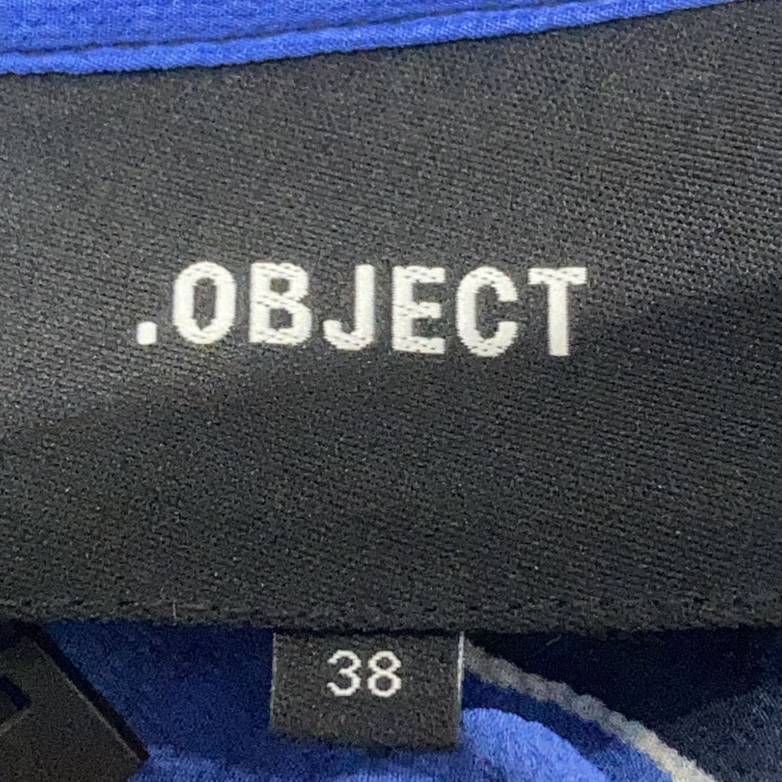 Object