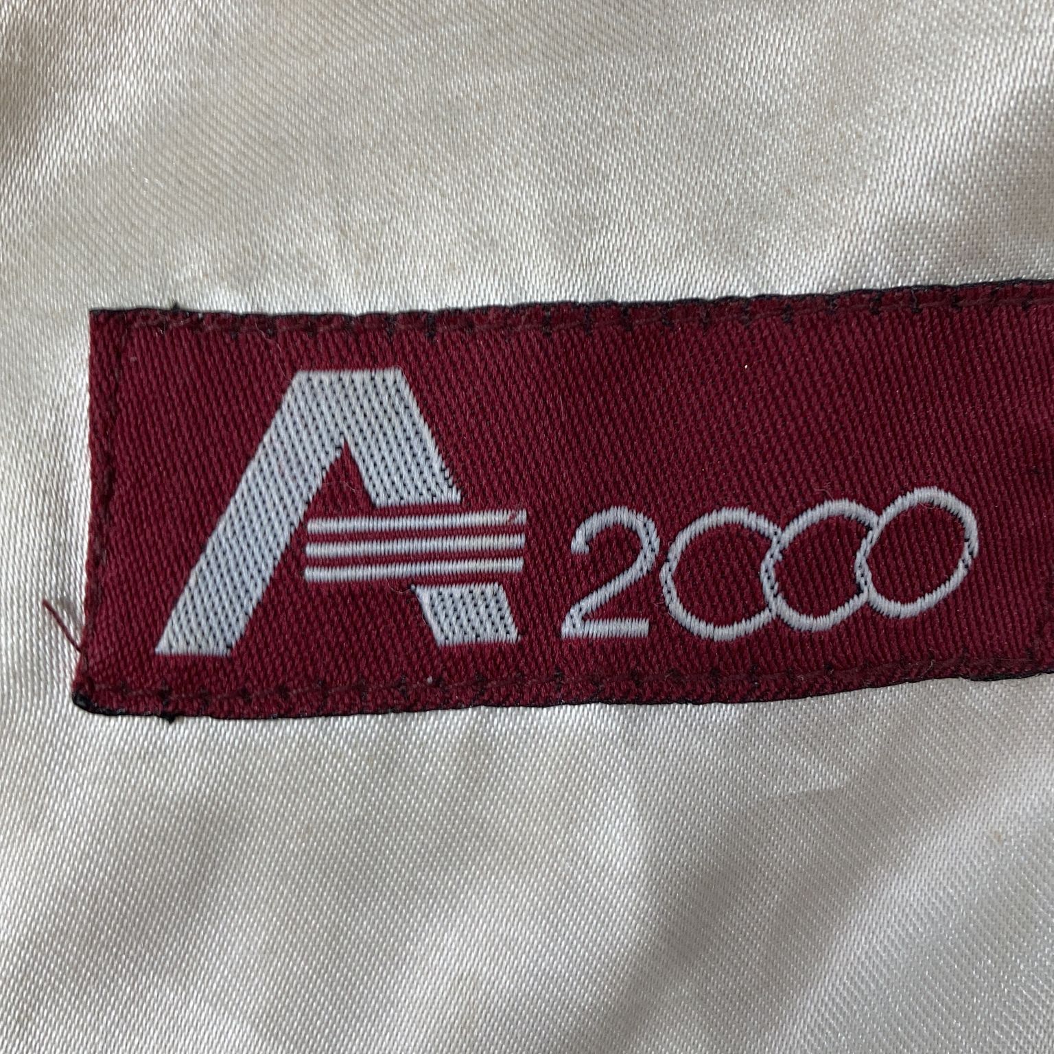 A 2000