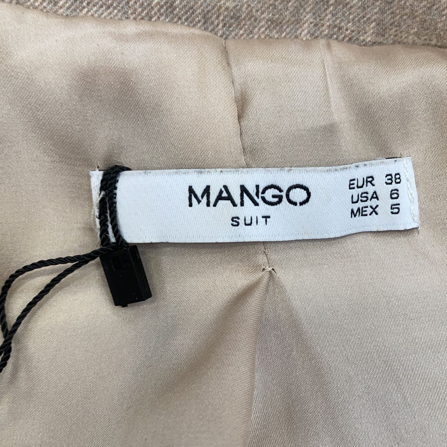 Mango Suit