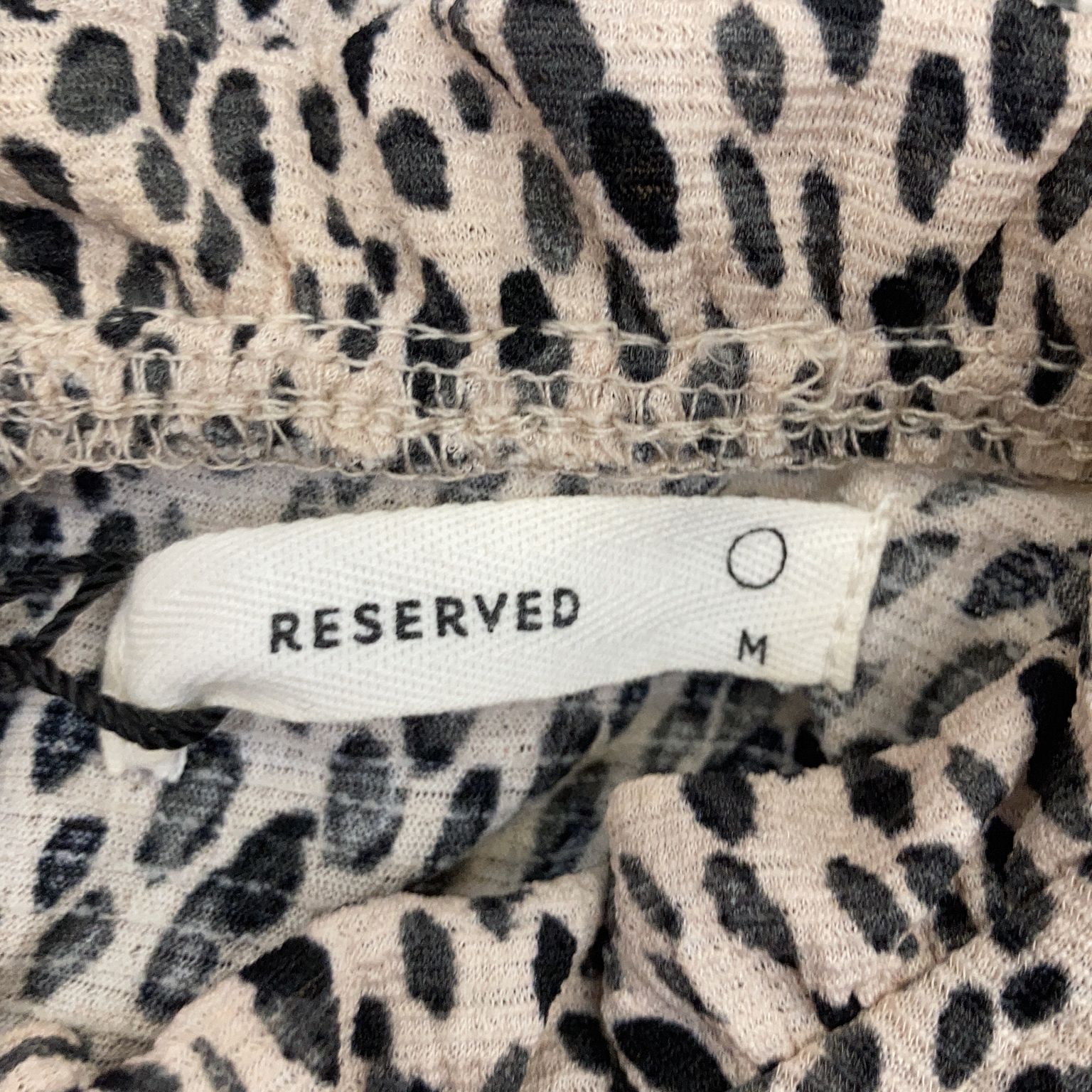 Reserved