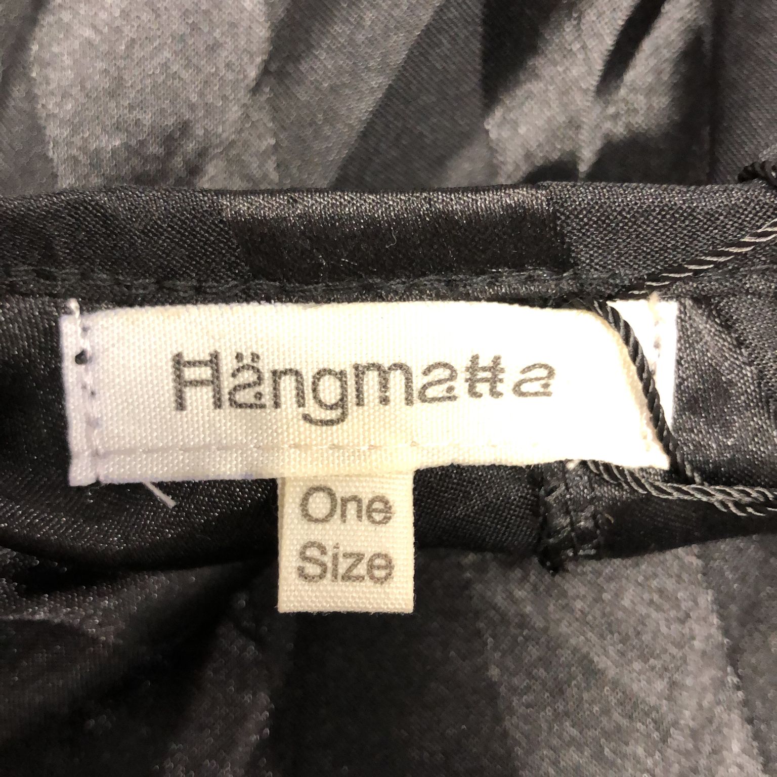 Hängmatta