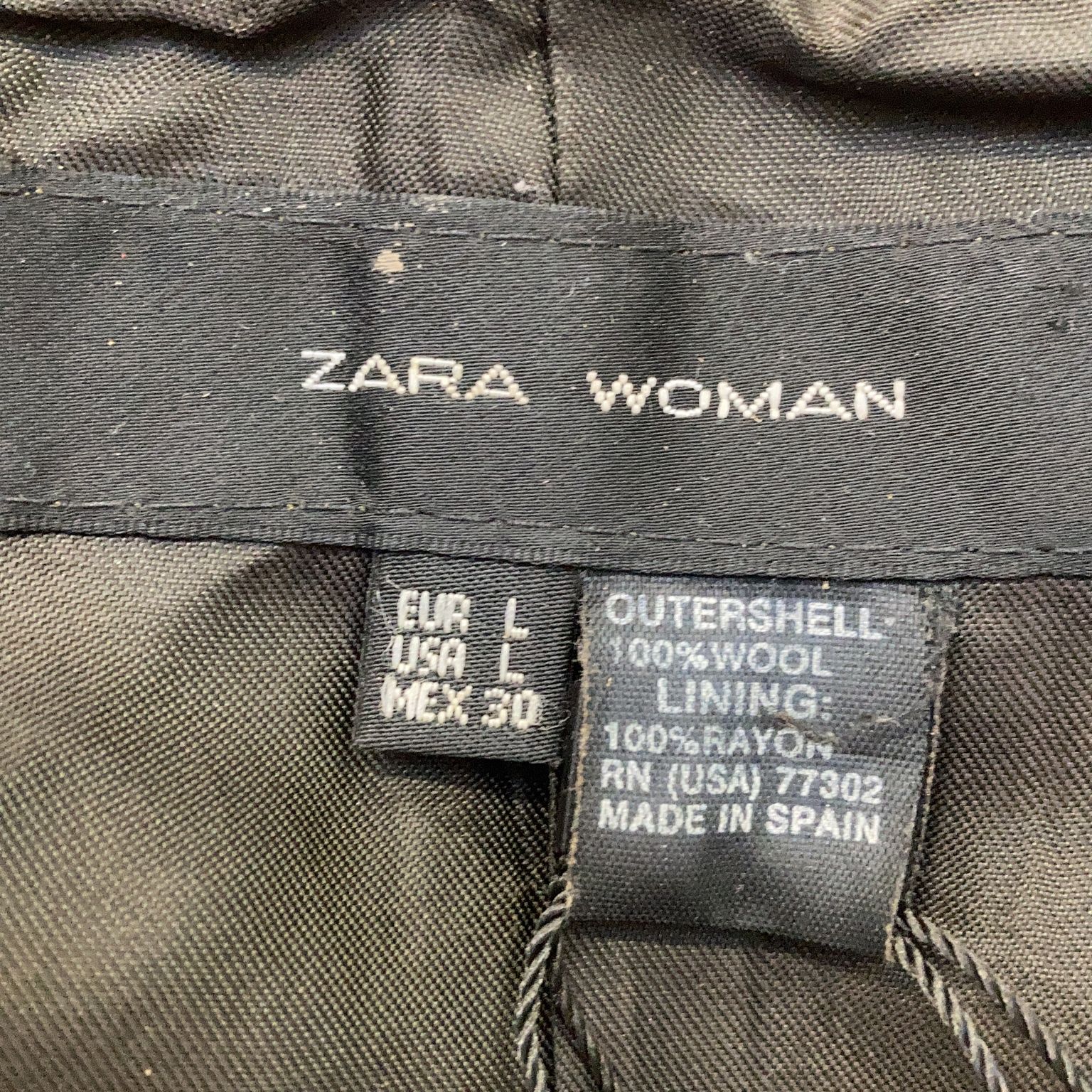 Zara Woman