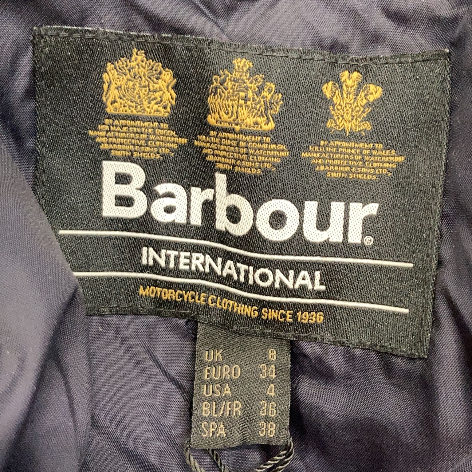 Barbour