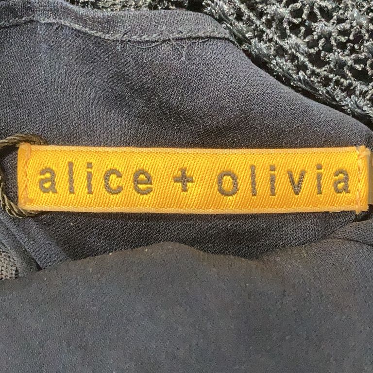 Alice + Olivia