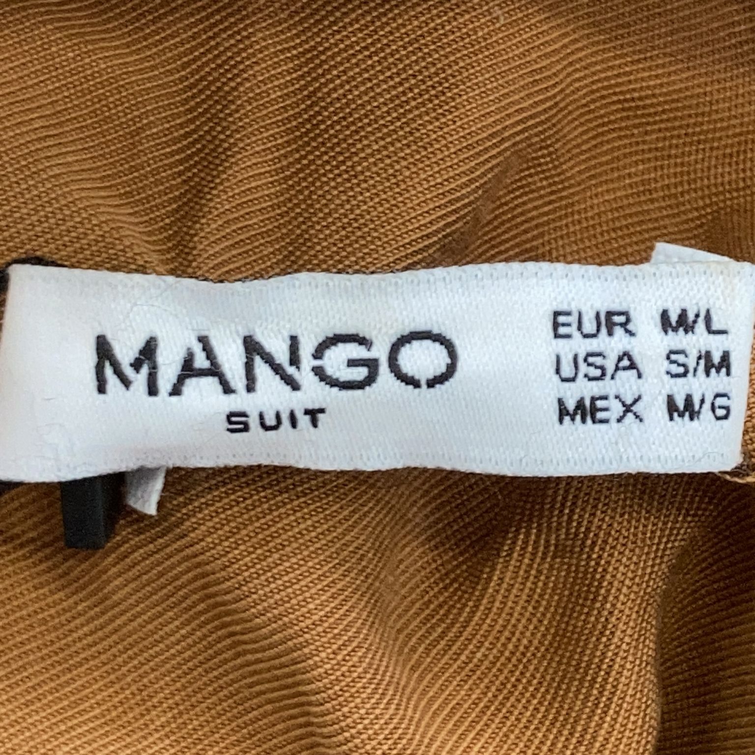 Mango Suit