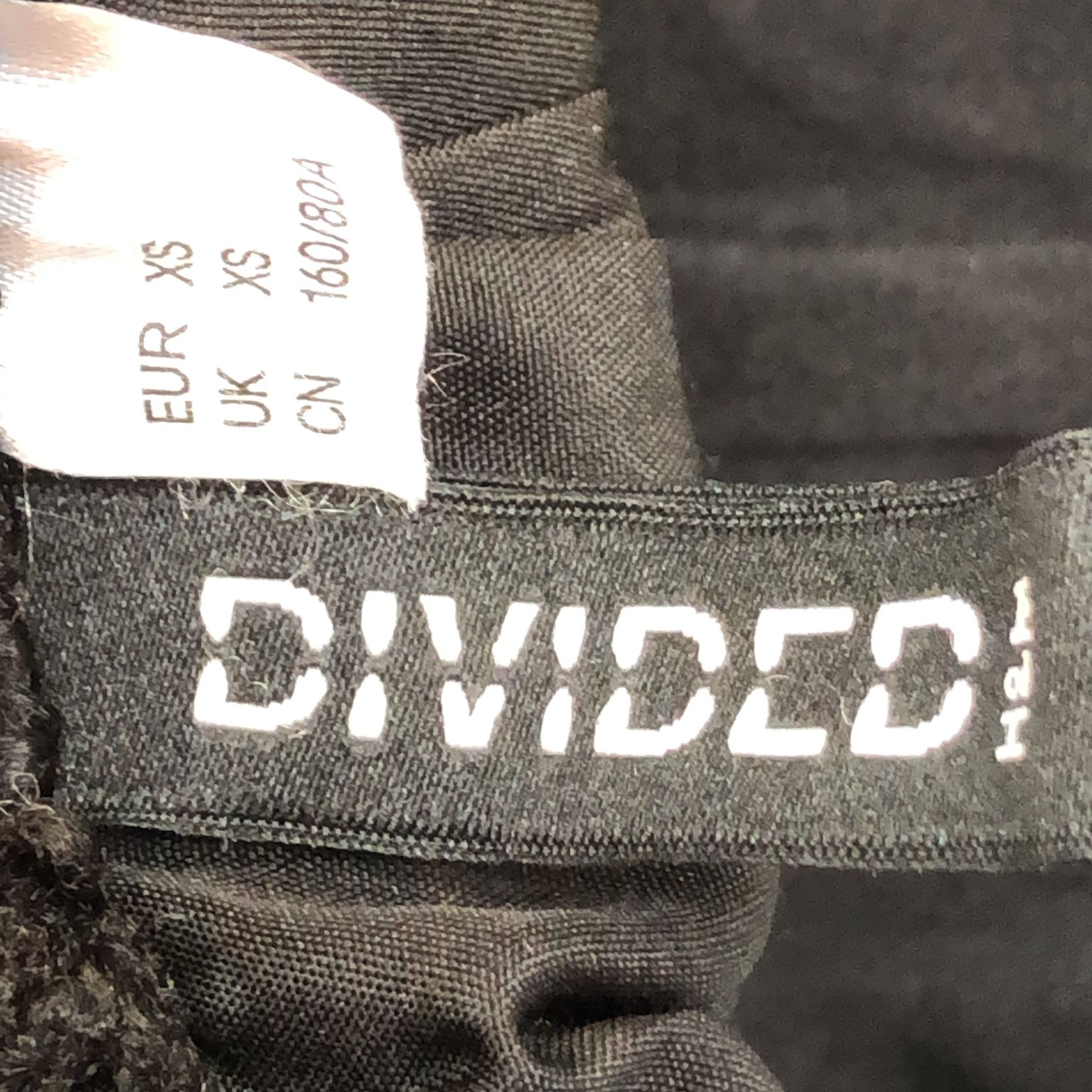 Divided by HM