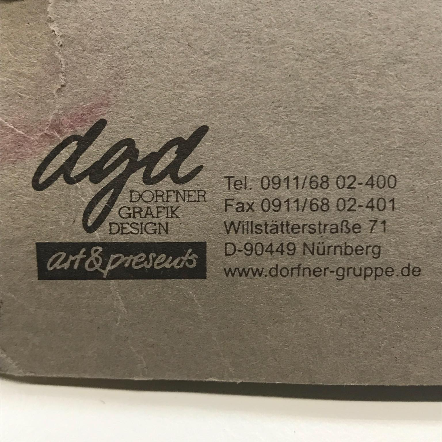 Dorfner Gruppe