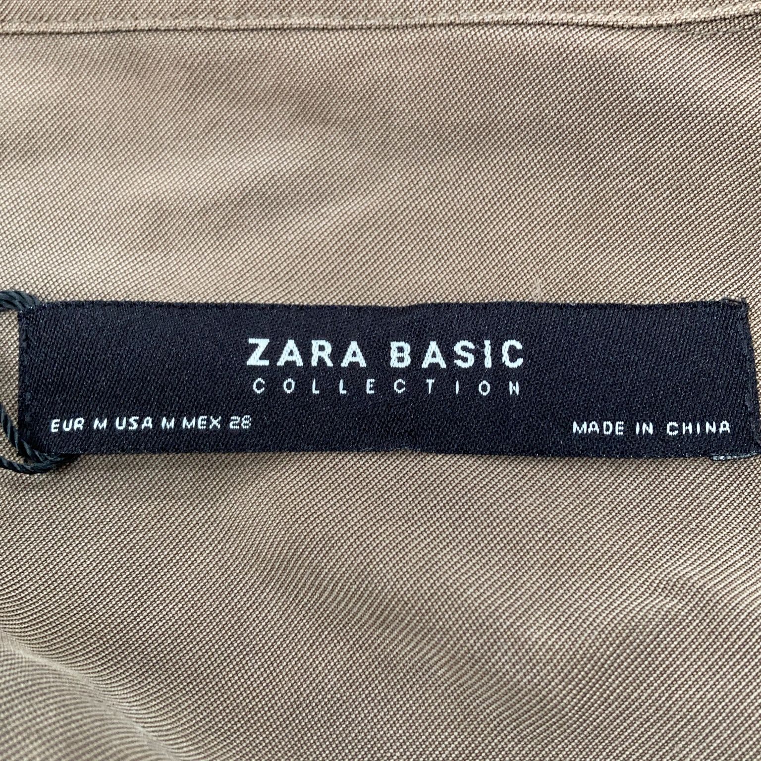 Zara Basic