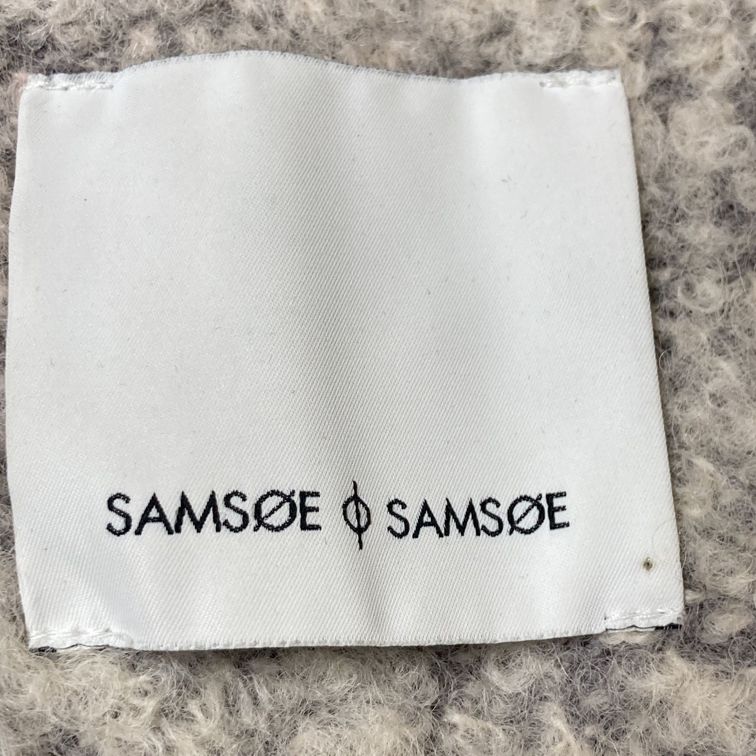 Samsøe  Samsøe