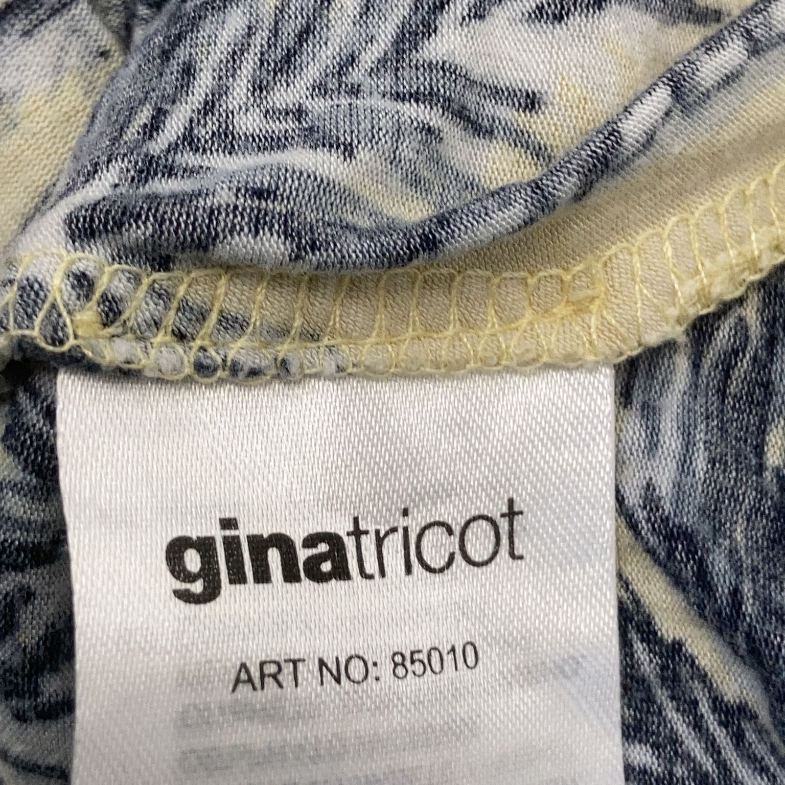 Gina Tricot