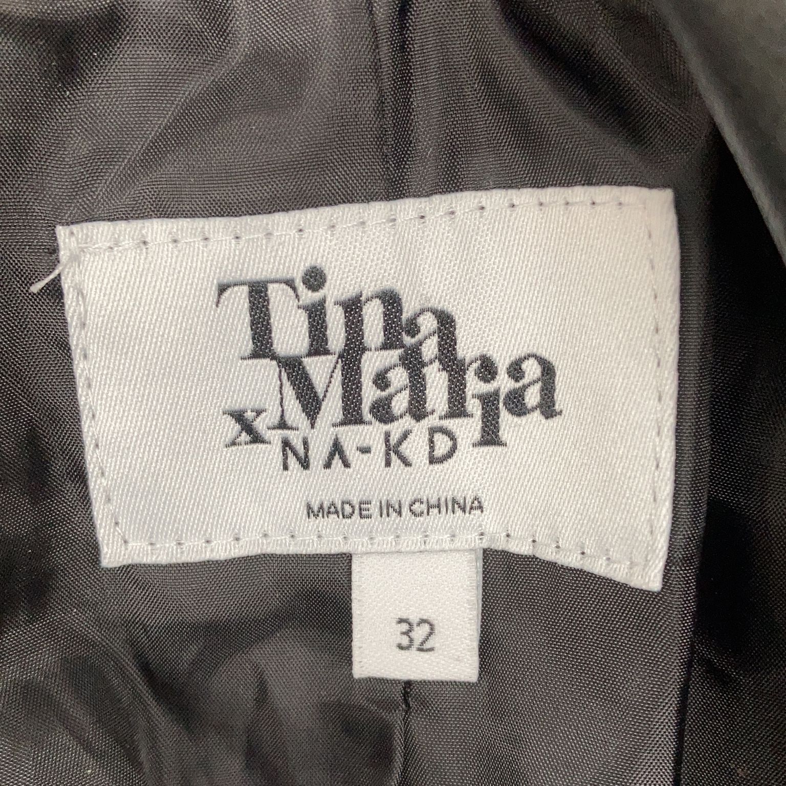 Tina Maria x NA-KD