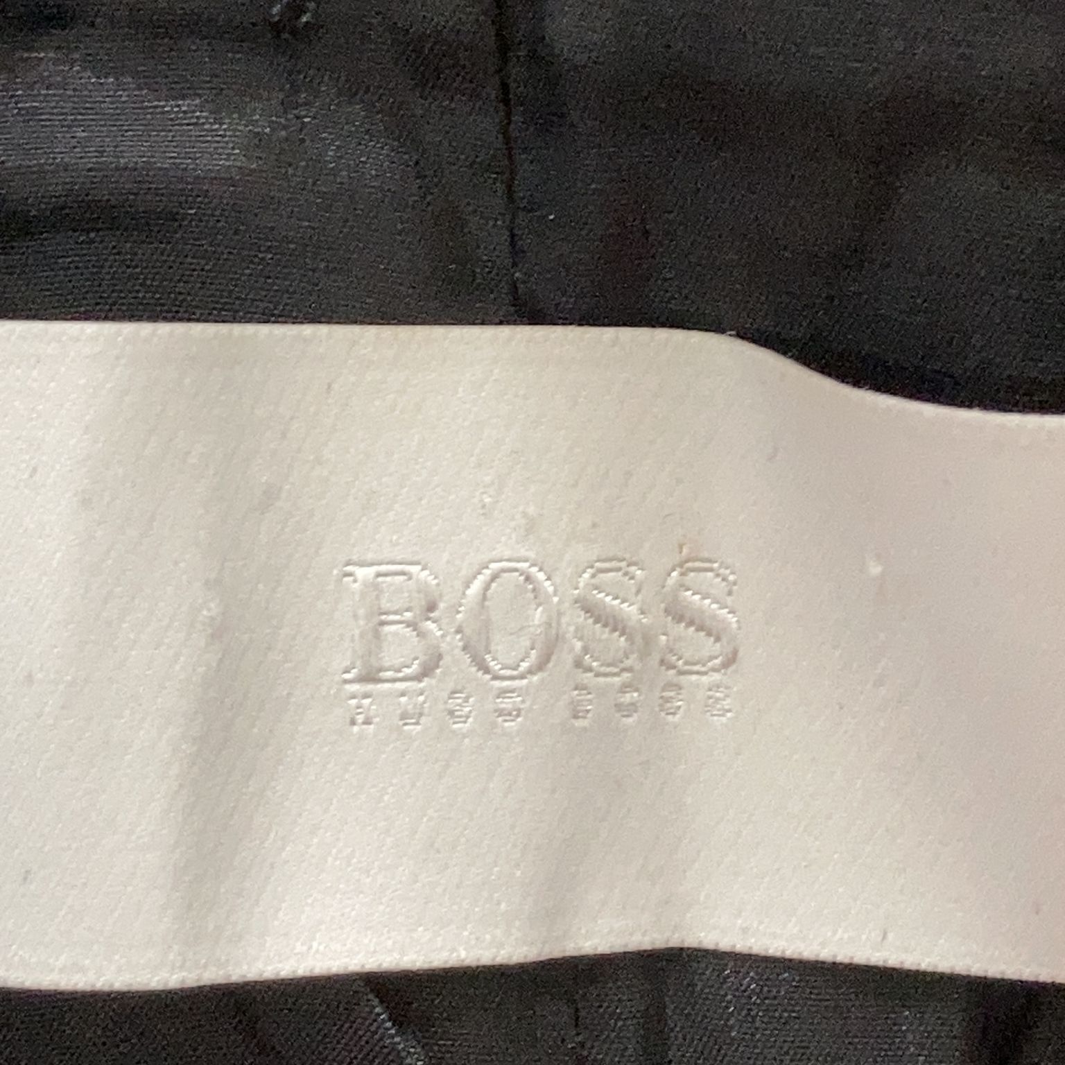 Boss Hugo Boss