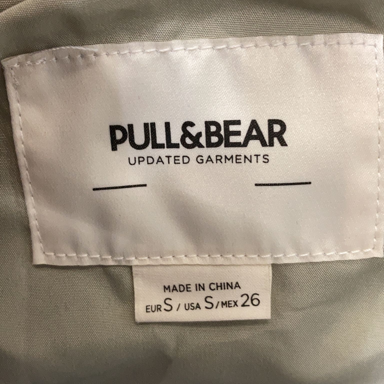 Pull  Bear