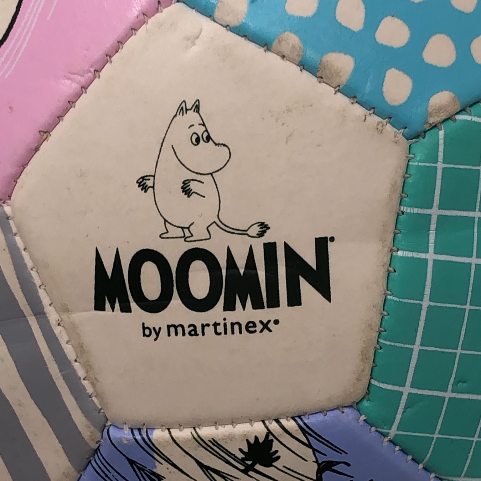 Moomin by Martinex