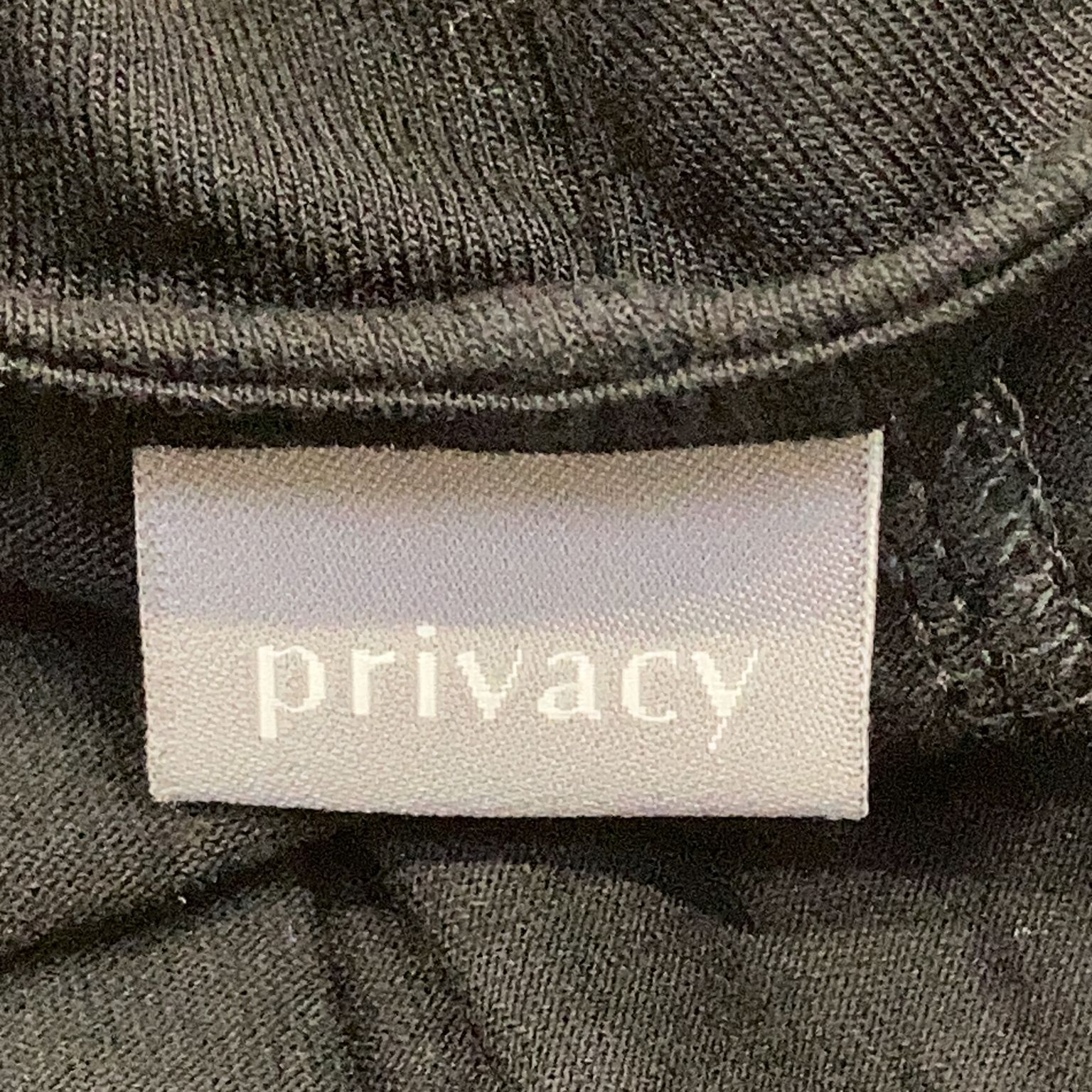 Privacy