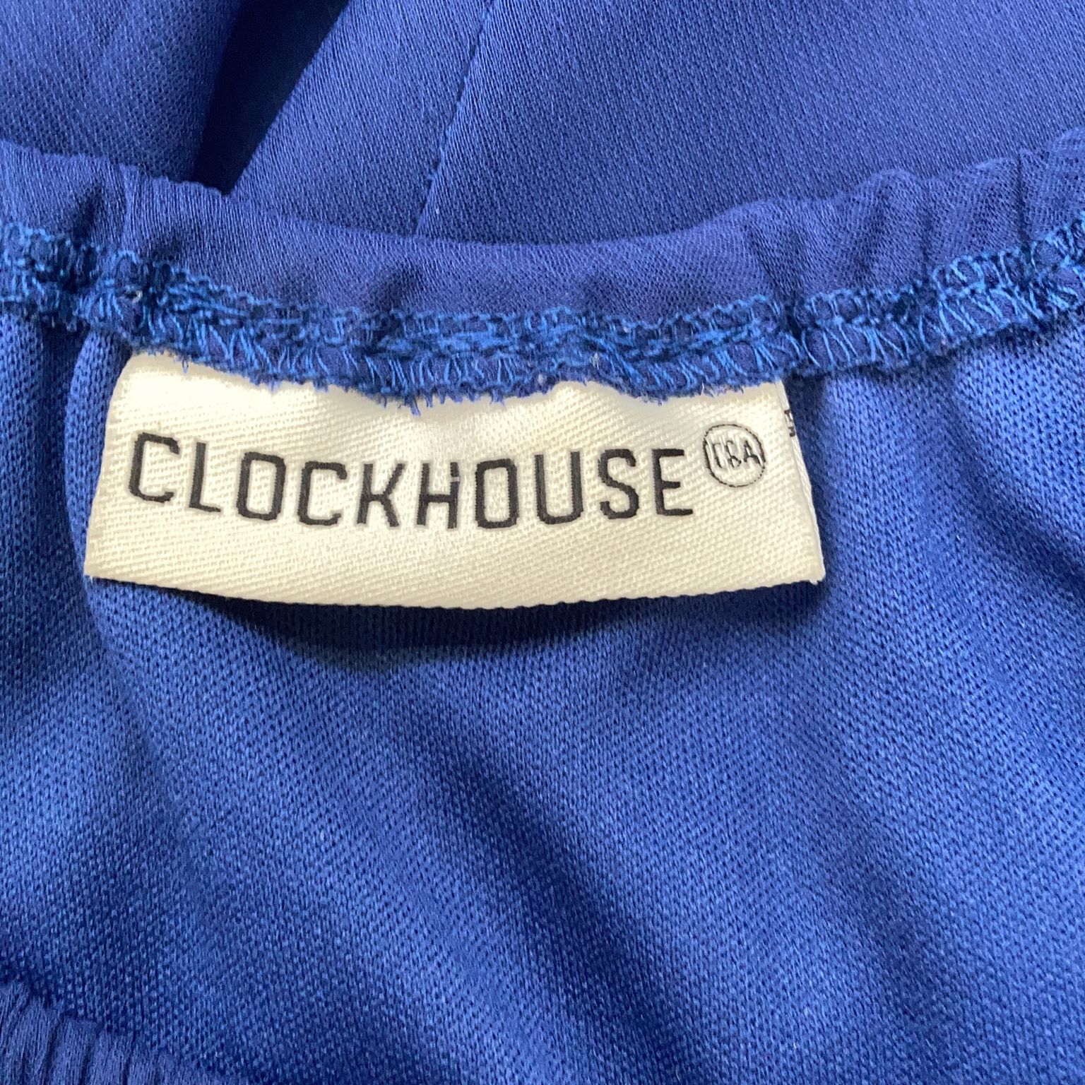 Clockhouse by CA